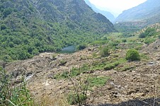 SOS Alarm: Reservoir Formed as a Result of Landslide in Halidzor Undergoes Collapse Risk