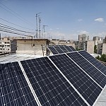 Davitashen - Role Model for Using Energy Produced via Solar Panels in Yards