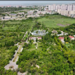 В ботаническом саду будет реализован проект строительства “Сквера жизни” и разработан план развития парка