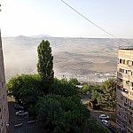 Мэрия рассматривает возможность озеленения территории заброшенных месторождений в Ереване