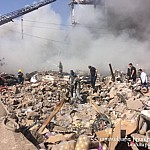 В результате взрыва в «Сурмалу» число пострадавших достигло 6-и
