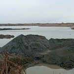 Незаконная добыча полезных ископаемых в общине Ерасхаун