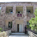 Dsegh Administrative Building Renovated and Received Solar Heating with Support of LILA Project