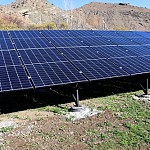 Положительное заключение по заявкам на строительство двух новых солнечных фотоэлектрических станций в Лернагоге