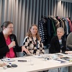 Экологическая безопасность в гендерном контексте: встреча в офисе ООН в Брюсселе