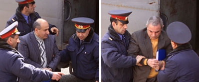 ДЕЛО О ПОЛУЧЕНИИ ВЗЯТКИ В ОСОБО КРУПНЫХ РАЗМЕРАХ В ГОСИНСПЕКЦИИ ОХРАНЫ ПРИРОДЫ ПЕРЕДАНО В СУД