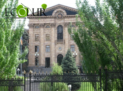 National Assembly of Armenia Turned Down Bill on Examination of Lawfulness of Teghout Copper and Molybdenum Mine