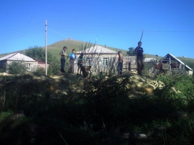 Ex Administration of Armanis Mine Dumped Toxic Wastes Instead of Clay for Construction of Ground for Children