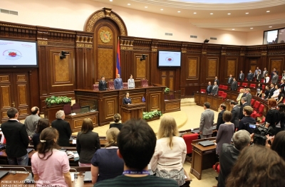 Armenian Government Focuses on Reservoir Construction and Water Accumulation Issues