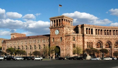 Nuclear Power Objects of Peaceful Significance May Be Located in Armenia