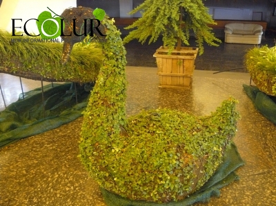 Flower and Plant Exhibition in Yerevan (Photos)