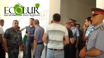 Գնդեվազի բնակիչ` ոսկու հանքը չի աշխատելու, գնդեվազցիները թույլ չեն տա