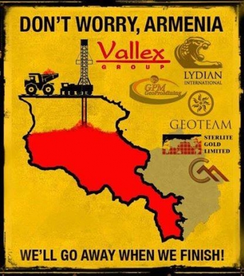 ՀԲՃ-ն կոչ է անում մերժել Ամուլսարի հանքավայրի հետ կապված քննարկումների հրավերները
