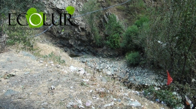 Տնտեսական գործունեության արդյունքում Ողջի գետի էկոլոգիական հոսքը նվազել է 180 անգամ
