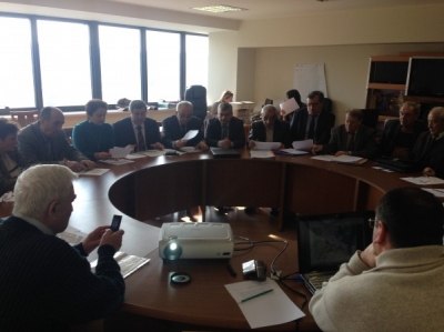 Ֆիոլետովոյի ոսկու հանքավայրի շահագործման նախագծի փորձաքննությունը կասեցվել է
