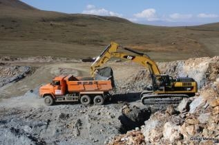 Արմանիսի հանքավայրը մտադիր են ընդլայնել ևս 70 հեկտարով և այդ տարածքը շահագործել բաց եղանակով