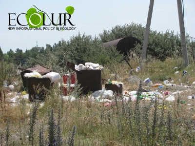 Alarm Signal: Garbage May Be Dumped into Lake Sevan