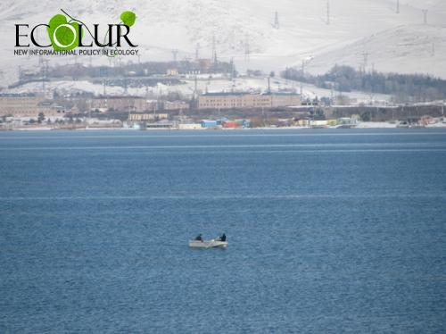 Fishing in Lake Sevan Banned Starting from 1 December