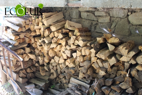 Местные жители: 90 % населения Степанавана отапливается дровами