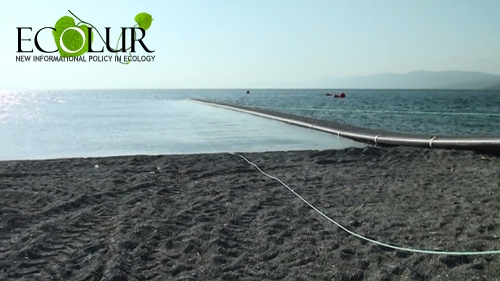 Risky Project in Lake Sevan: 