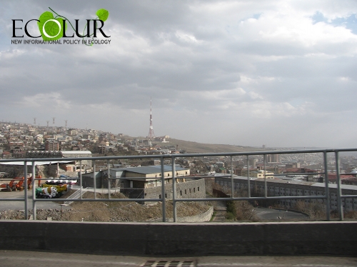 Area Surrounded with Abovyan and Aram Streets in Yerevan Recognized As Eminent Domain