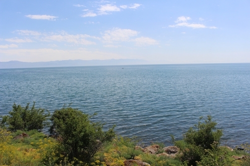 Призываем всех присоединиться к акциям протеста 4 июля против дополнительных попусков воды из озера Севан