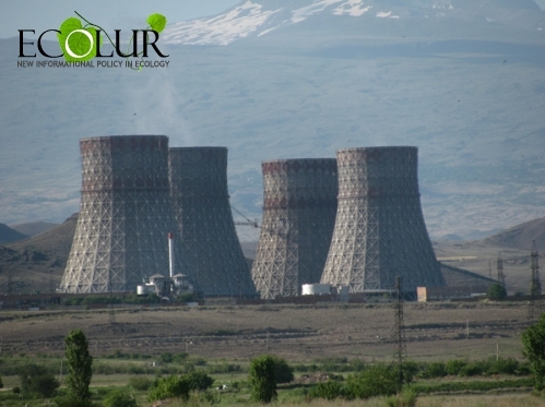Соглашение Армении с ЕС предусматривает закрытие и остановку эксплуатации ААЭС