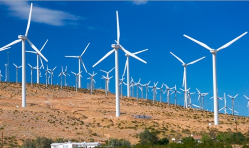 С целью строительства ветровой электростанции в Гегаркуникской области установлена башня для измерения ветровых ресурсов