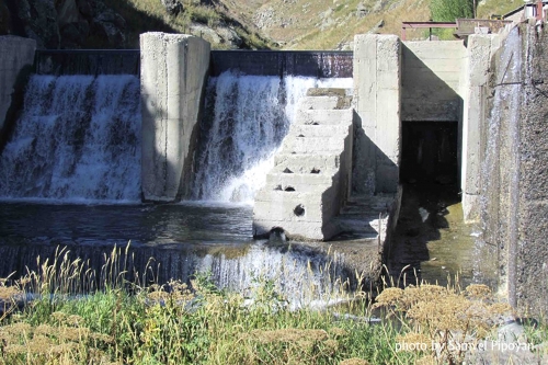 Результаты мониторинга малой ГЭС ''Сисакан ГЭС-1'' (Фото)