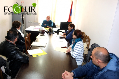 “Самое главное – проблема бункеров”: Армянская АЭС и община воздействия Араташен