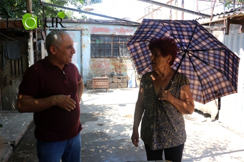 Жители Айаниста снова поднимают вопрос нехватки воды