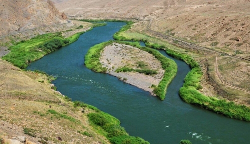 Iran Calling for Armenia To Take Urgent Measures to Prevent Pollution of Aras River