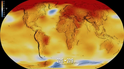 2019 second hottest year on record, UN confirms