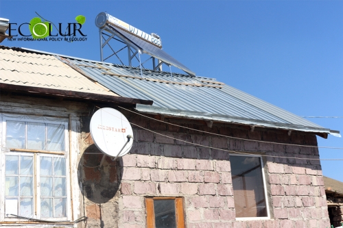 Prime Minister on Construction of Solar Photovoltaic Station and Establishing Briquet Production in Syunik Region