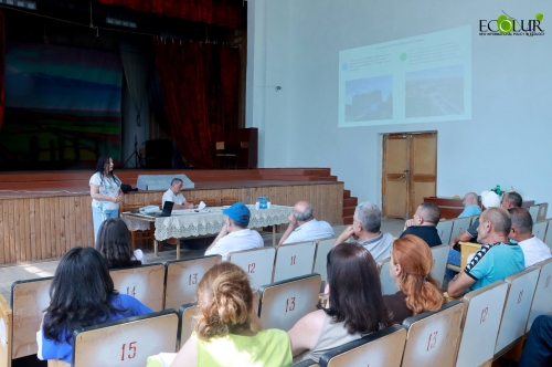 ՀՀ կենսաբազմազանության պահպանության ազգային ծրագրի 30 թիրախներից առնվազն 20-ը վերաբերելի են Եղեգնաձոր համայնքին, իրազեկման հանդիպում Եղեգնաձորում ՀՀ կենսաբազմազանության պահպանության ազգային ծրագրի 30 թիրախներից առնվազն 20-ը վերաբերելի են Եղեգնաձոր համայնքին, իրազեկման հանդիպում Եղեգնաձորում