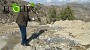 Radiation Background Measurements in Vayq Town, Azatek Community and Azatek Mine (Photo)