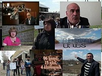 Просмотр и обсуждение фильма ''Библейская катастрофа'' в ВПФ, посвященная проблемам озера Севан и Араратской долины
