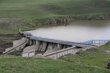 Результаты мониторинга малой ГЭС ''Мармашен'' (Фото)