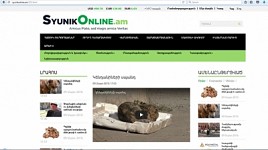 "Syunik Online" Information Forum Opened