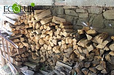 В Армении используют 2 миллиона кубометров дров?
