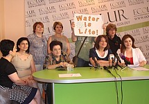 72 Organizations Demanding To Reject Bill on Additional Water Intake from Lake Sevan in Amount of 100 Million Cum