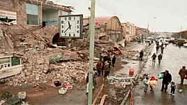 Today is 30th Anniversary of 25,000 Victims in 1998's Quake