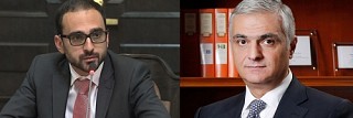 Тигран Авинян и Мгер Григорян назначены заместителями премьер-министра РА
