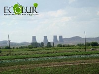 В случае радиационной тревоги, не обеспечена безопасность жителей общин, находящихся в зоне воздействия армянской АЭС