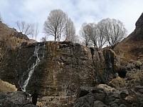 Shaqi Waterfall Again Got Dry?