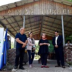 Շրջակա միջավայրի համաշխարհային օրը Հայաստանում Եվրոպական միության դեսպանը տվեց ԵՄ-ը շրջակա միջավայրի համար. «Կանաչ համայնք, դիմակայուն ապագա» նախագծի մեկնարկը