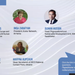 Опыт ЭкоЛур по защите "зеленых" прав на 2-м Форуме ООН по вопросам бизнеса и прав человека в Восточной Европе и Центральной Азии