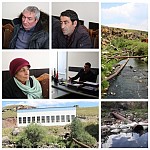 Verin Getashen Resident: “Hectares of Land Areas Left Without Water Because of HPP”