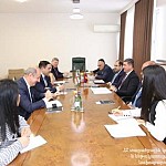 Construction of 400 kW Armenia-Georgia Electricity Transmission Line  as New Impetus to Expand Collaboration Between Both Countries