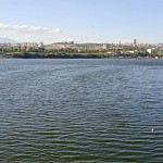 Equipment Required for Construction of Floating Solar Plant on Yerevan Lake To Be Imported Duty-free